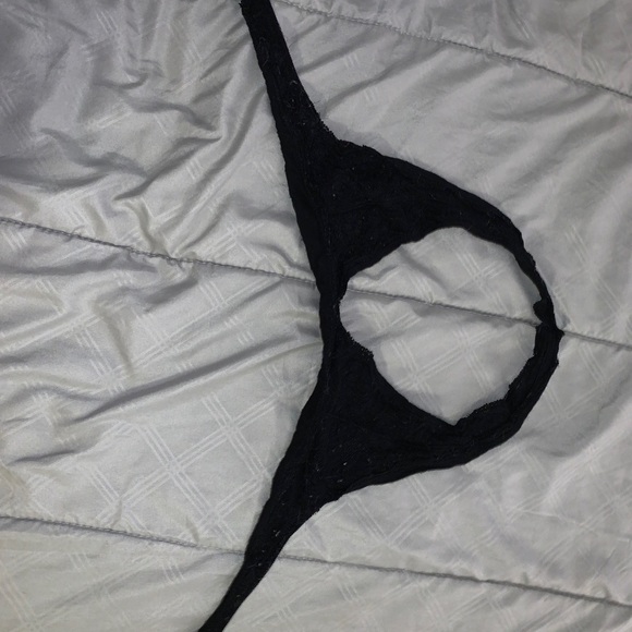 Lace bralette. - Picture 2 of 2